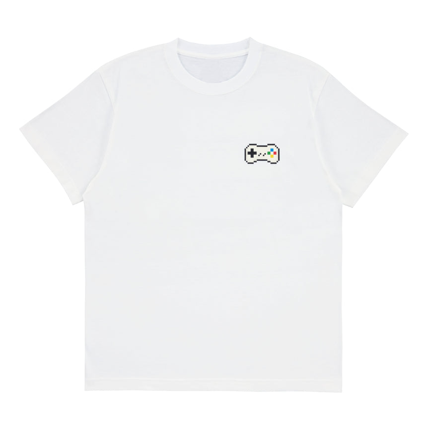 【日本】とくべつなTシャツ（WHITE）