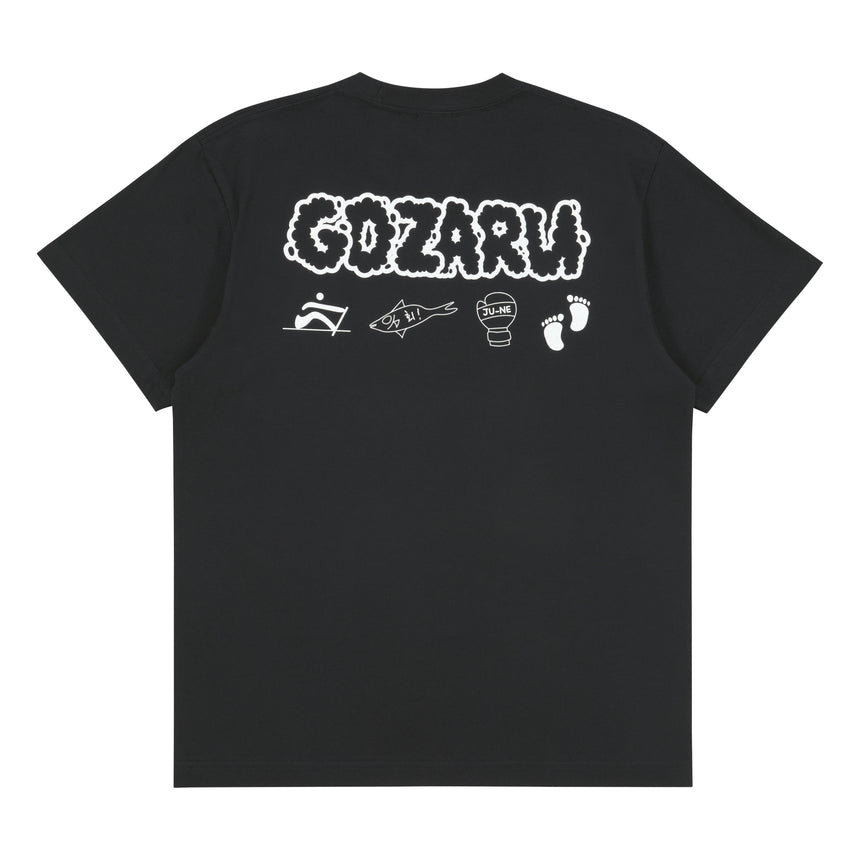 【日本】GOZARU T-SHIRTS
